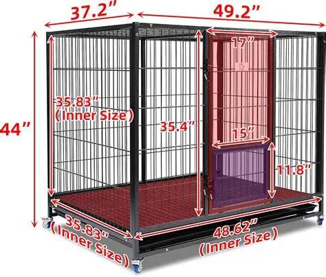 Heavy Duty Professional Pet Cages